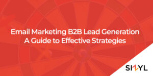 Email Marketing B2B Lead Generation