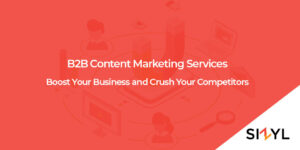 B2B Content Marketing Services